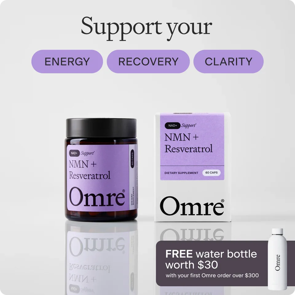 NMN + Resveratrol