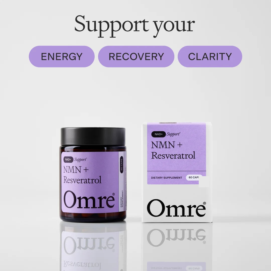 NMN + Resveratrol