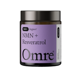 Omre NMN + Resveratrol